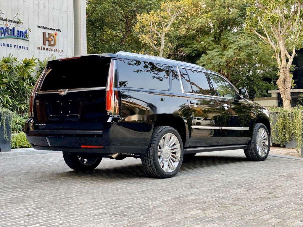 Cadillac Escalade 2016 - Bán Cadillac Escalade sản xuất 2016, nhập khẩu nguyên chiếc