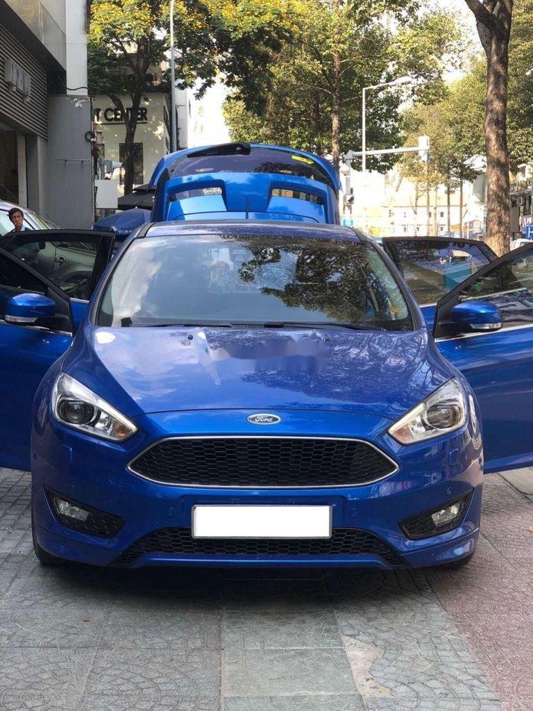 Ford Focus 2018 - Bán Ford Focus năm sản xuất 2018, 675tr