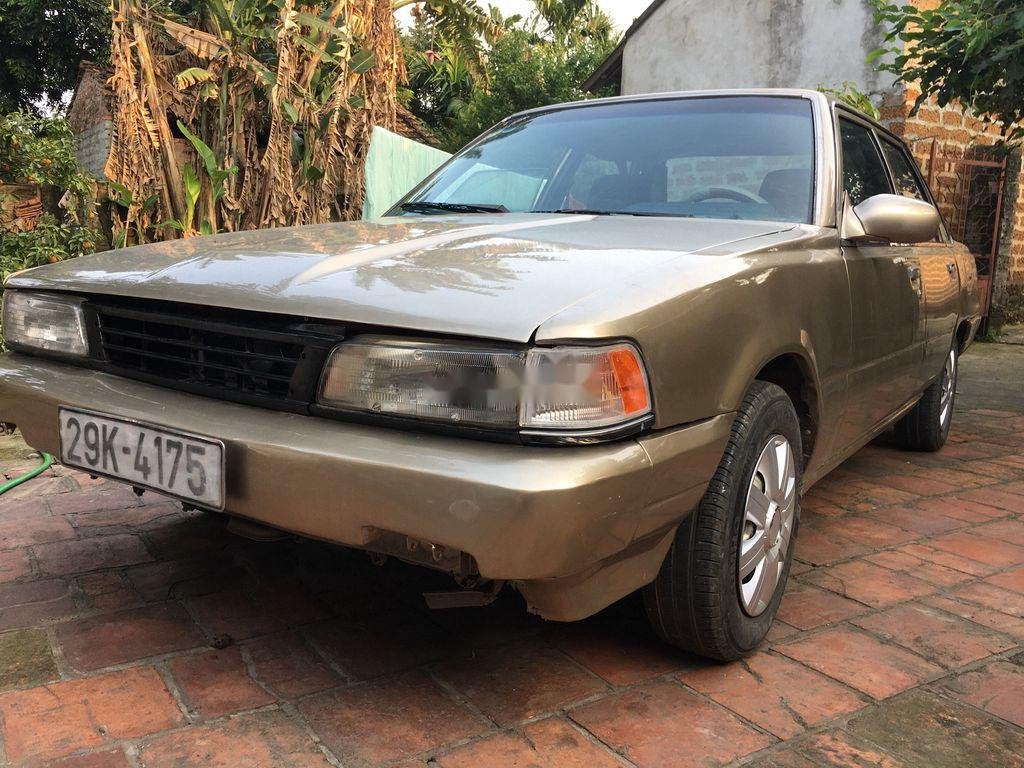 Toyota Camry 1986 - Cần bán xe Toyota Camry năm sản xuất 1986, nhập khẩu