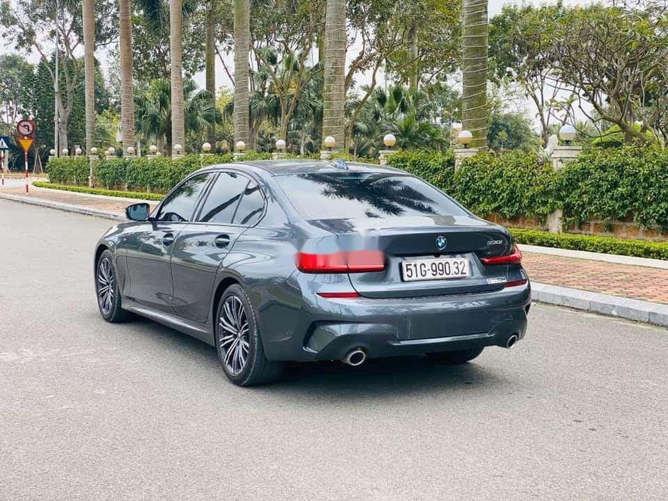 BMW 3 Series 2019 - Bán xe BMW 3 Series 330i năm sản xuất 2019