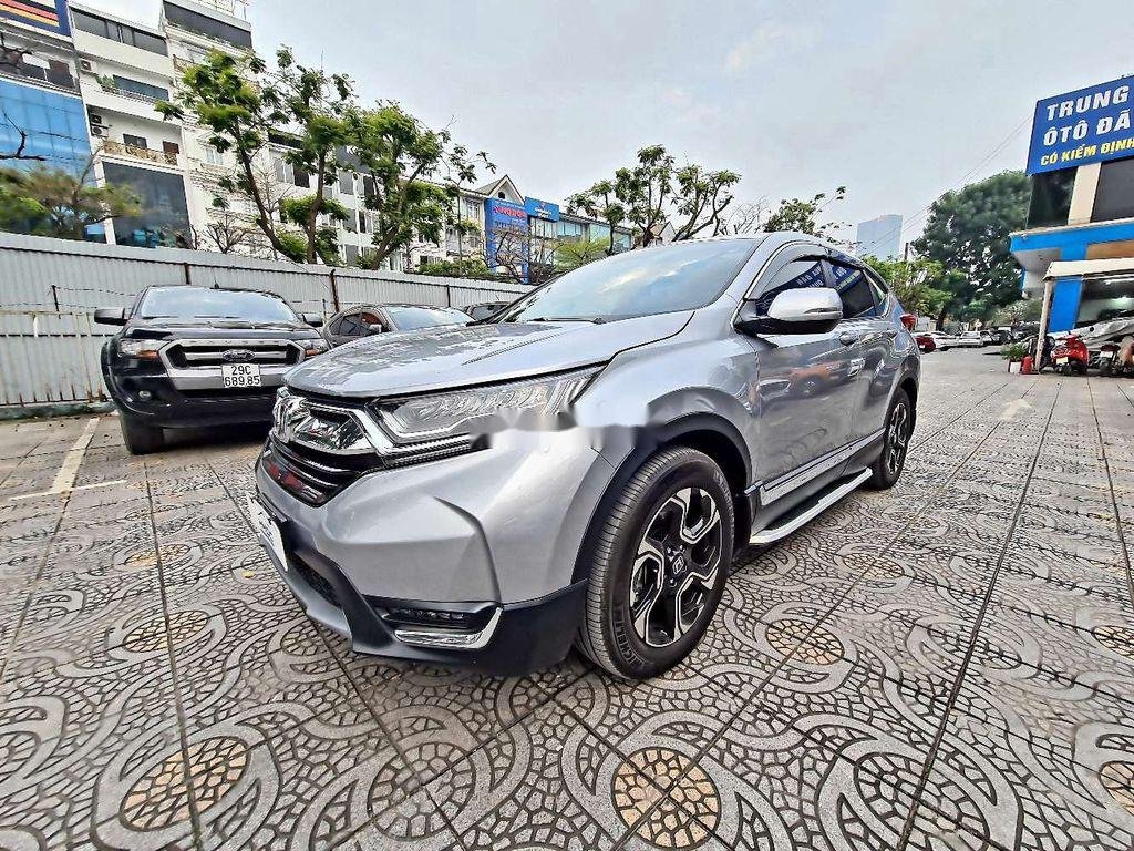 Honda CR V 2018 - Bán Honda CR V sản xuất 2018, nhập khẩu, giá tốt