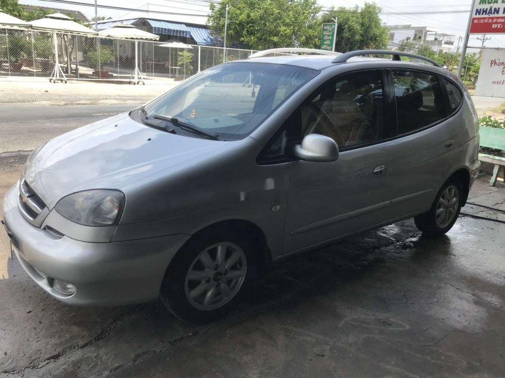 Chevrolet Vivant 2008 - Cần bán Chevrolet Vivant sản xuất 2008, nhập khẩu giá cạnh tranh