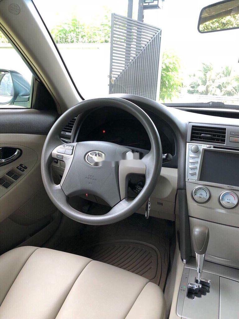 Toyota Camry 2009 - Cần bán xe Toyota Camry năm sản xuất 2009, màu xám, 790tr