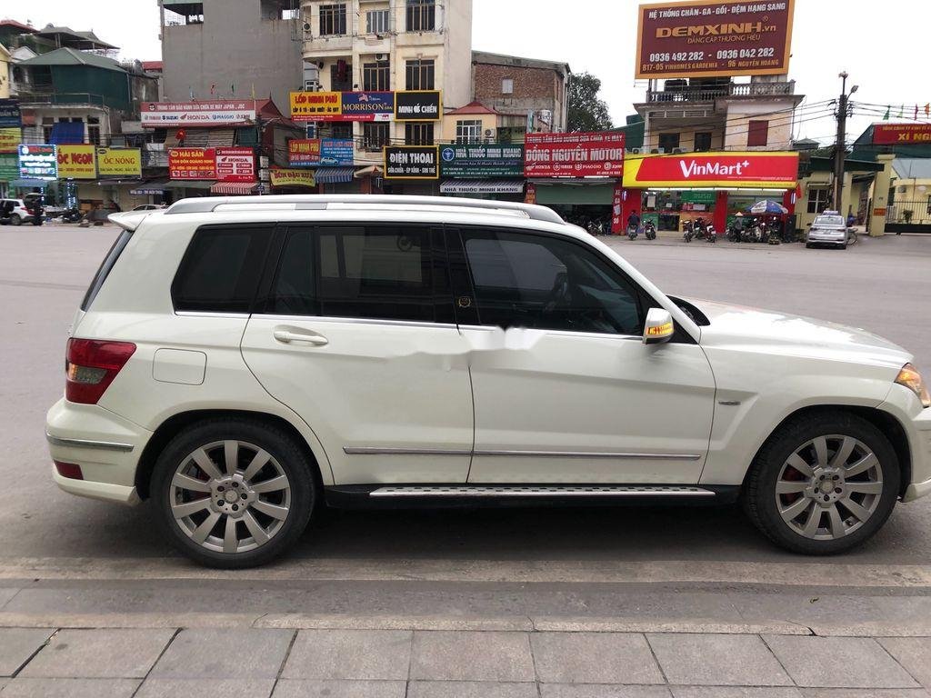 Mercedes-Benz GLK Class 2009 - Bán Mercedes sản xuất năm 2009, nhập khẩu