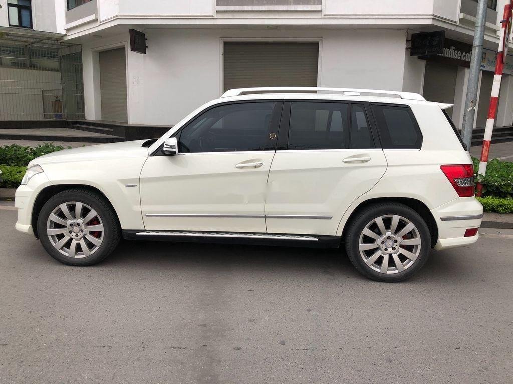 Mercedes-Benz GLK Class 2009 - Bán Mercedes sản xuất năm 2009, nhập khẩu