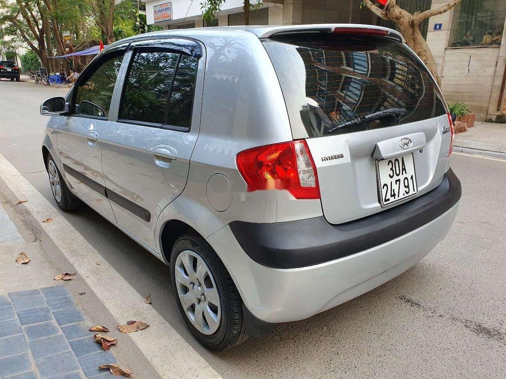 Hyundai Getz 2010 - Cần bán gấp Hyundai Getz sản xuất 2010 giá cạnh tranh