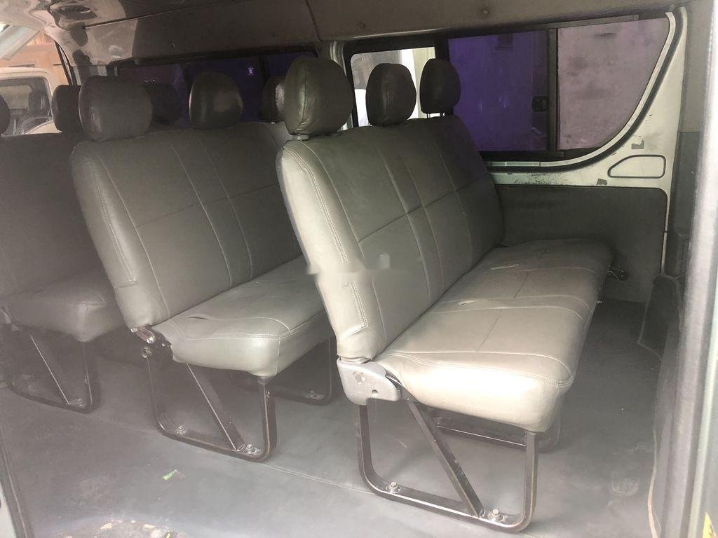 Toyota Hiace 2009 - Bán xe Toyota Hiace sản xuất năm 2009