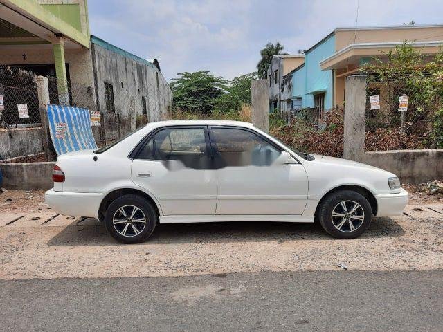 Toyota Corolla   2000 - Bán Toyota Corolla 1.6 năm 2000, xe còn zin 90%