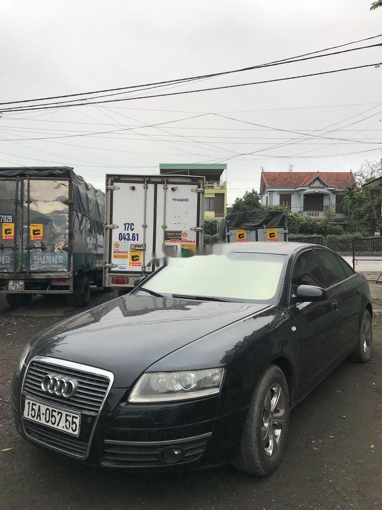 Audi A6 2007 - Bán Audi A6 năm sản xuất 2007, nhập khẩu