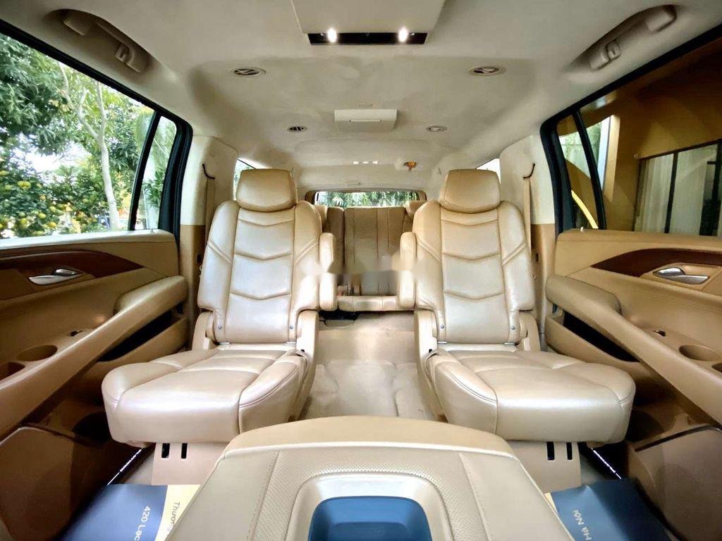 Cadillac Escalade 2016 - Bán Cadillac Escalade sản xuất 2016, nhập khẩu nguyên chiếc