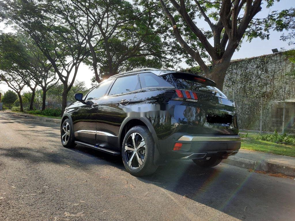 Peugeot 3008 2019 - Bán Peugeot 3008 1.6 Turbo sản xuất năm 2019, màu đen