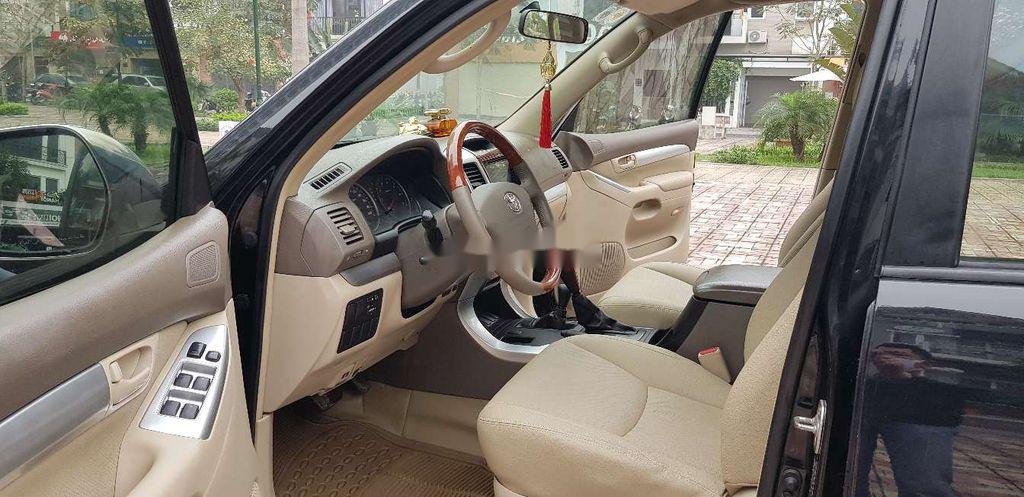 Toyota Prado 2008 - Bán Toyota Prado năm sản xuất 2008, nhập khẩu, giá tốt