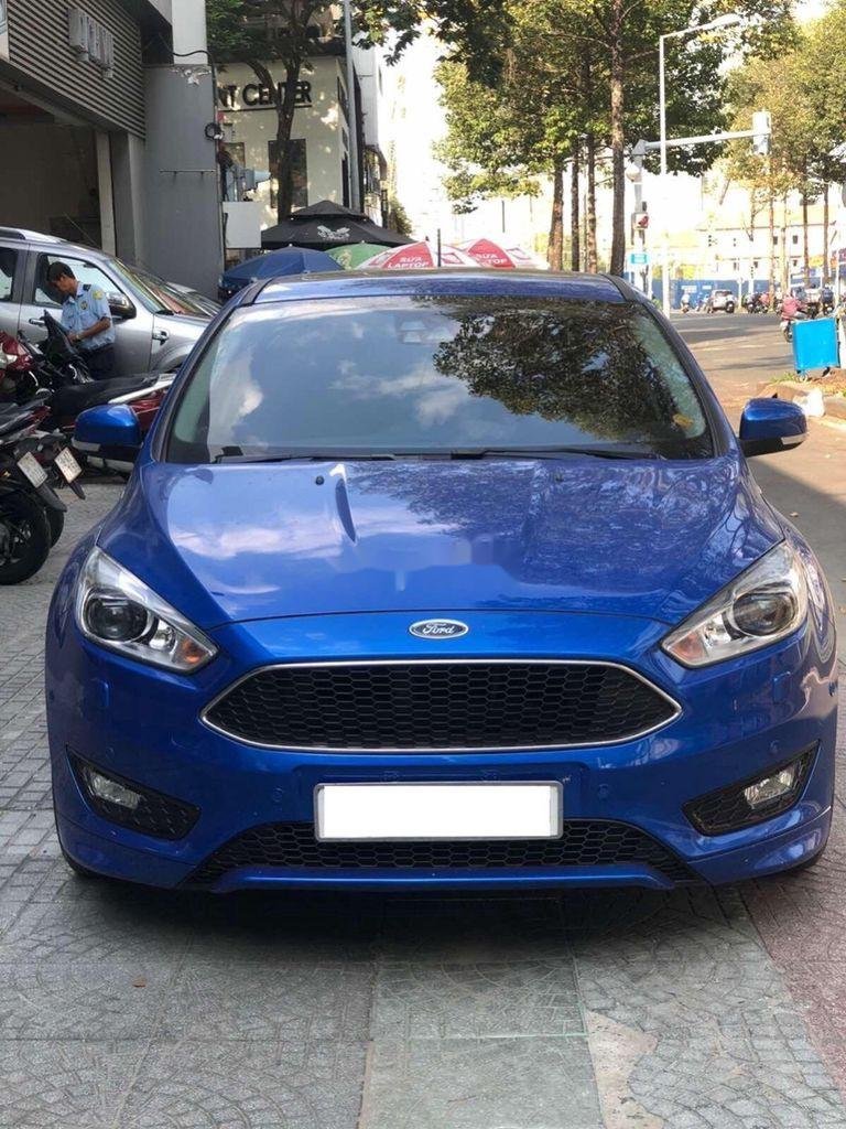 Ford Focus 2018 - Bán Ford Focus năm sản xuất 2018, 675tr