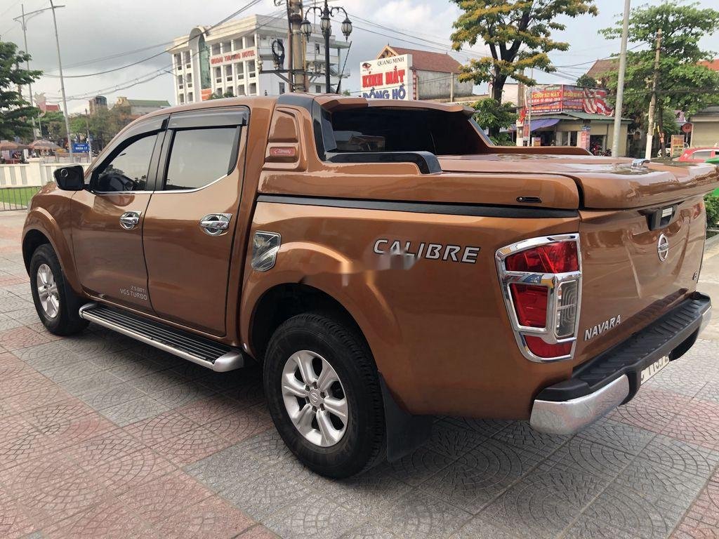 Nissan Navara 2018 - Cần bán lại xe Nissan Navara năm sản xuất 2018, nhập khẩu còn mới, giá tốt