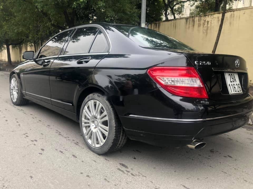 Mercedes-Benz C class 2011 - Cần bán lại xe Mercedes sản xuất năm 2011, giá 465tr