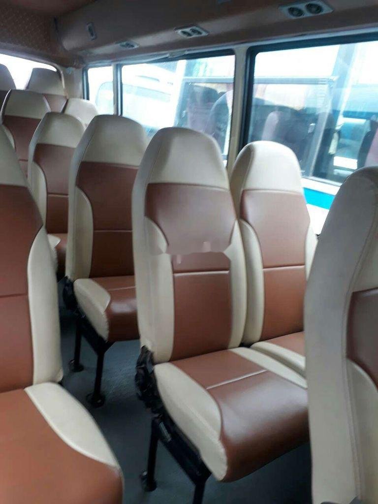 Hyundai County   2005 - Bán xe Hyundai County đời 2005, hai màu