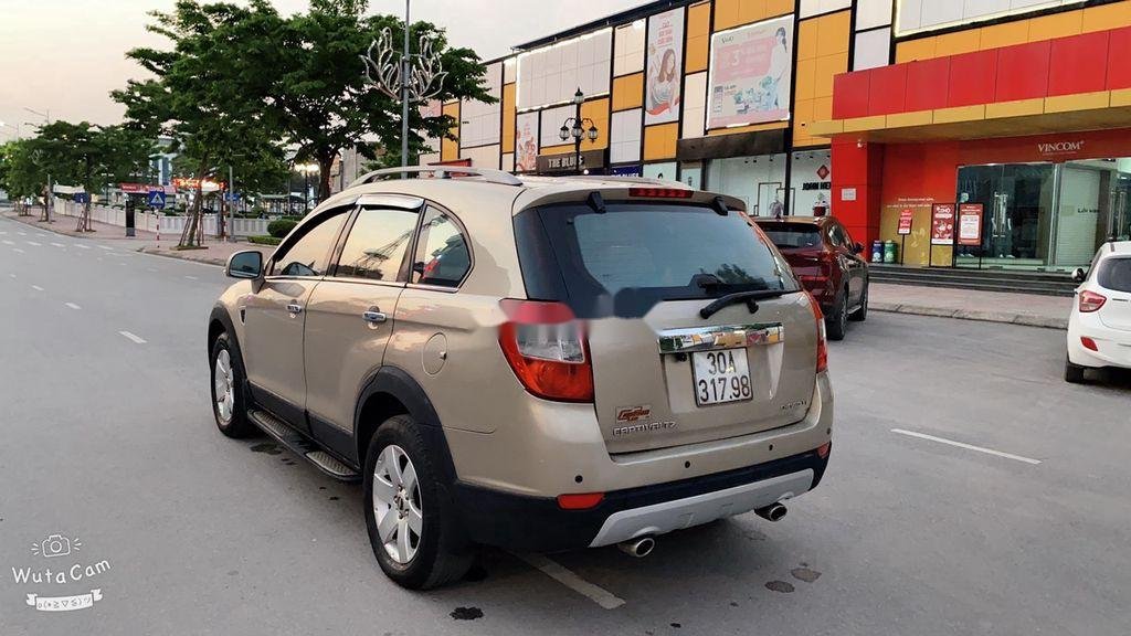 Chevrolet Captiva   2007 - Bán xe Chevrolet Captiva năm 2007, còn mới