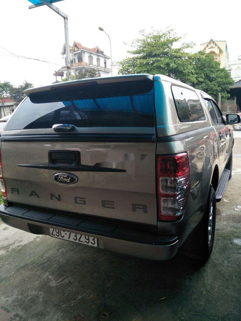 Ford Ranger 2016 - Cần bán gấp Ford Ranger sản xuất 2016, xe nhập, 535tr