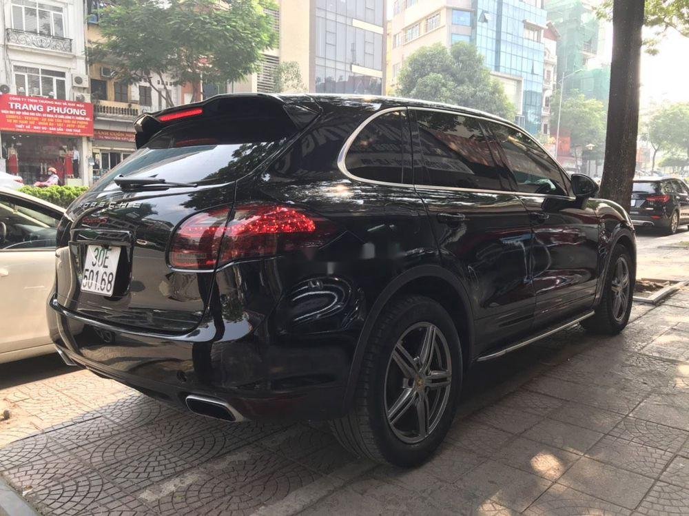 Porsche Cayenne   2010 - Cần bán gấp Porsche Cayenne 3.6 S 2010, xe nhập