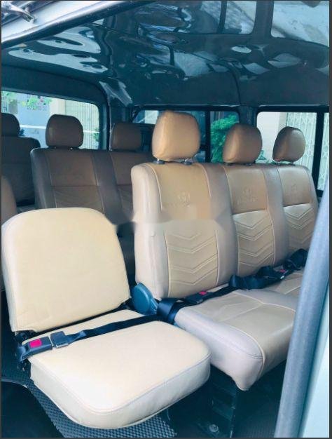 Toyota Hiace 2007 - Bán ô tô Toyota Hiace đời 2007, màu xanh lam giá cạnh tranh