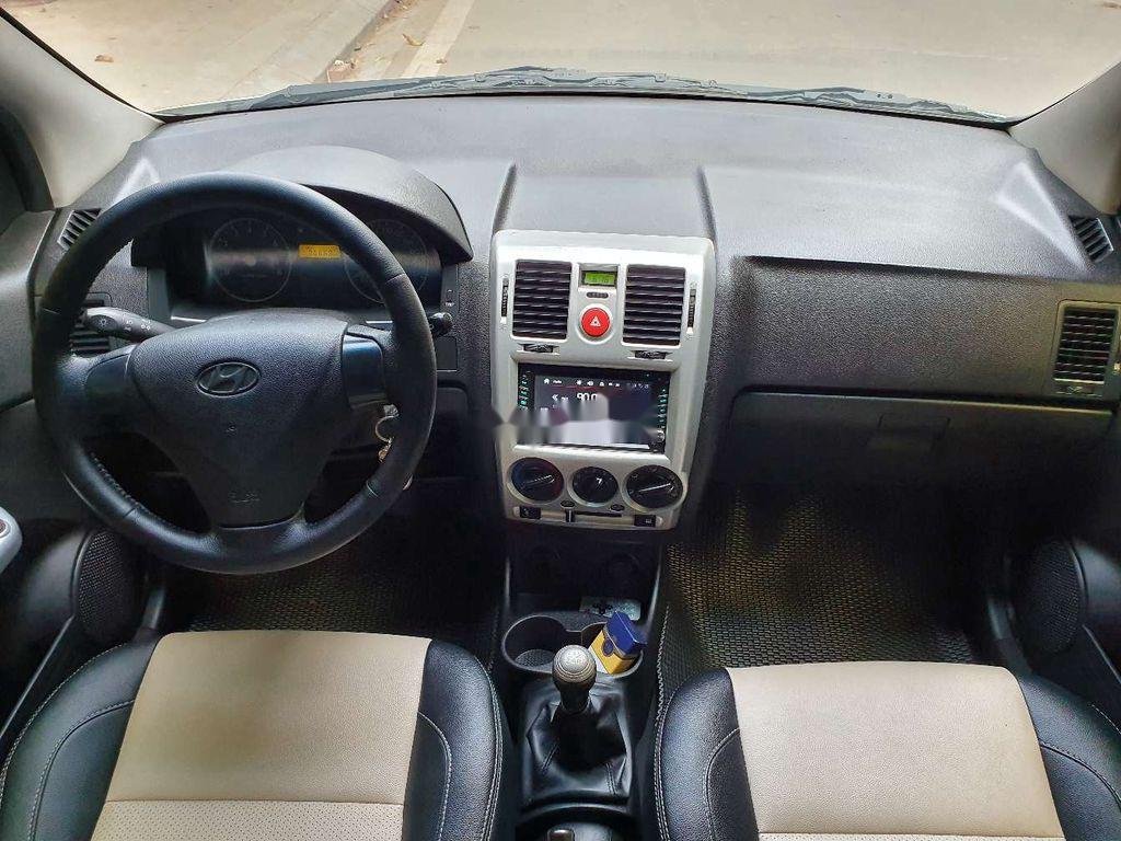 Hyundai Getz 2010 - Cần bán gấp Hyundai Getz sản xuất 2010 giá cạnh tranh