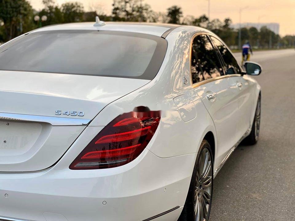 Mercedes-Benz S class 2019 - Bán Mercedes S class năm sản xuất 2019