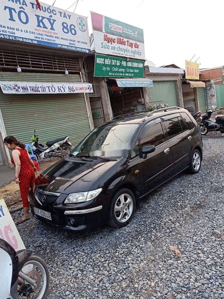 Mazda Premacy   2003 - Bán xe Mazda Premacy 2003, nhập khẩu