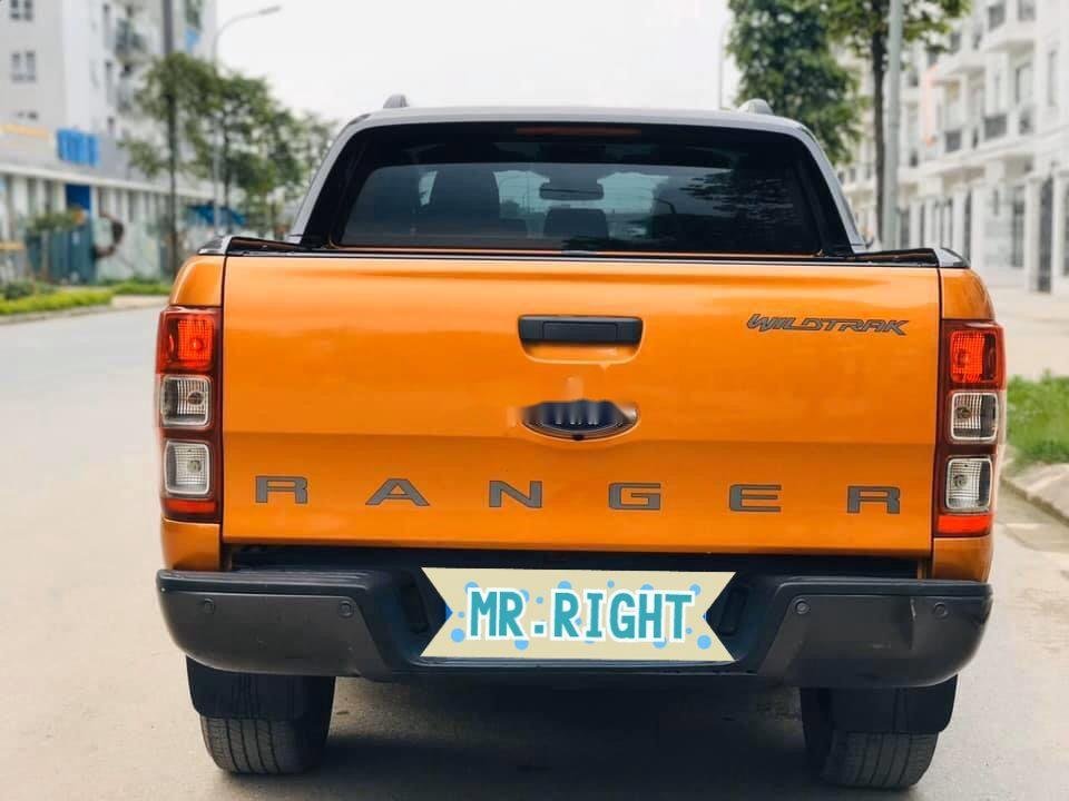 Ford Ranger 2017 - Xe Ford Ranger năm 2017, xe nhập