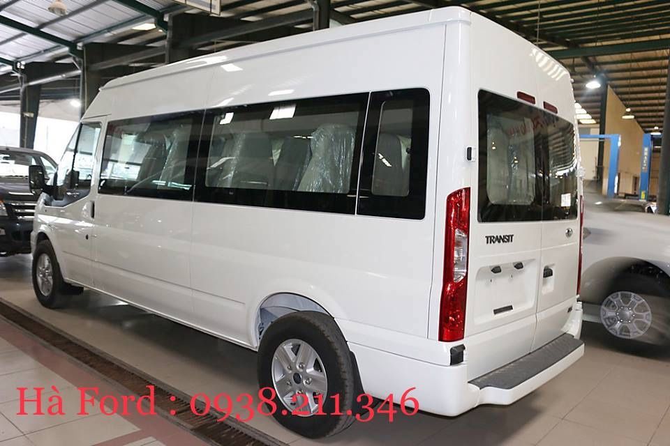 Ford Transit 2020 - Bán Ford Transit giao ngay, hỗ trợ NH lên đến 90% nhiều ưu đãi hấp dẫn, LH nhận chương trình