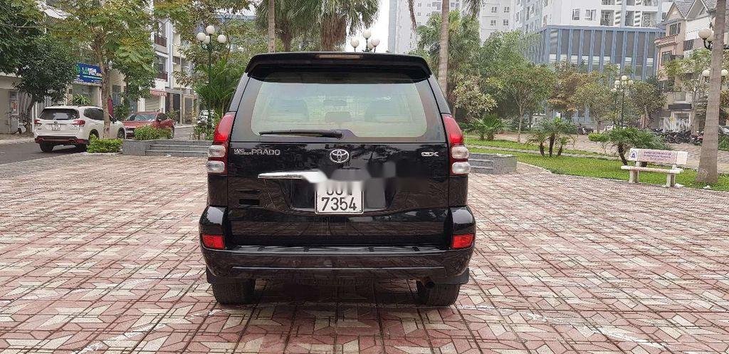 Toyota Prado 2008 - Bán Toyota Prado năm sản xuất 2008, nhập khẩu, giá tốt