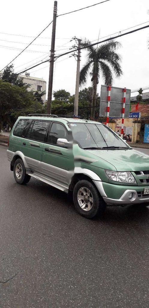 Isuzu Hi lander 2005 - Cần bán Isuzu Hi lander sản xuất 2005, nhập khẩu nguyên chiếc