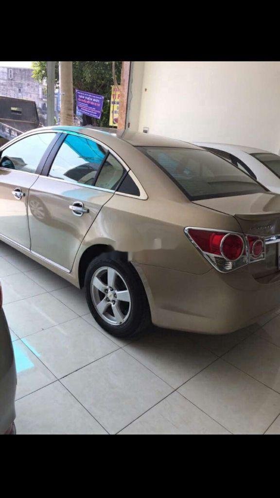 Chevrolet Cruze 2012 - Cần bán Chevrolet Cruze năm sản xuất 2012, giá tốt