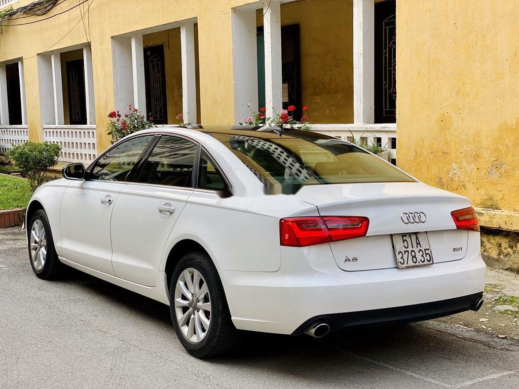 Audi A6 2011 - Bán Audi A6 sản xuất 2011, nhập khẩu, giá chỉ 790 triệu