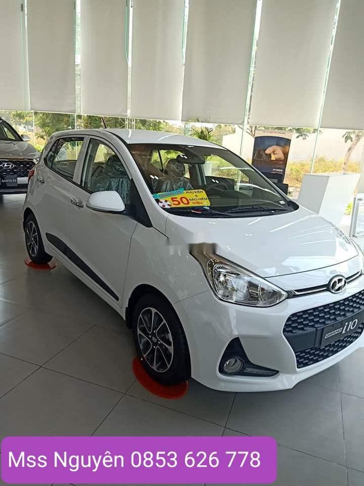 Hyundai Grand i10 2019 - Bán Hyundai Grand i10 năm sản xuất 2019, nhập khẩu nguyên chiếc