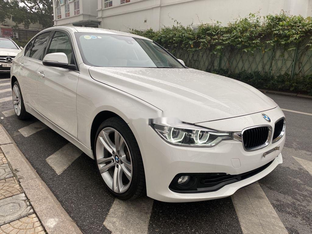 BMW 3 Series   2015 - Bán BMW 320i năm 2015, nhập khẩu