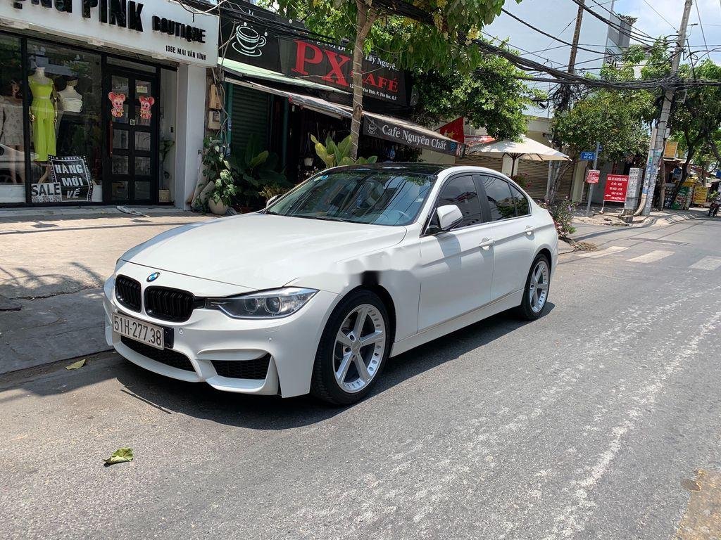 BMW 3 Series 2012 - Bán xe BMW 3 Series sản xuất 2012, giá chỉ 715 triệu