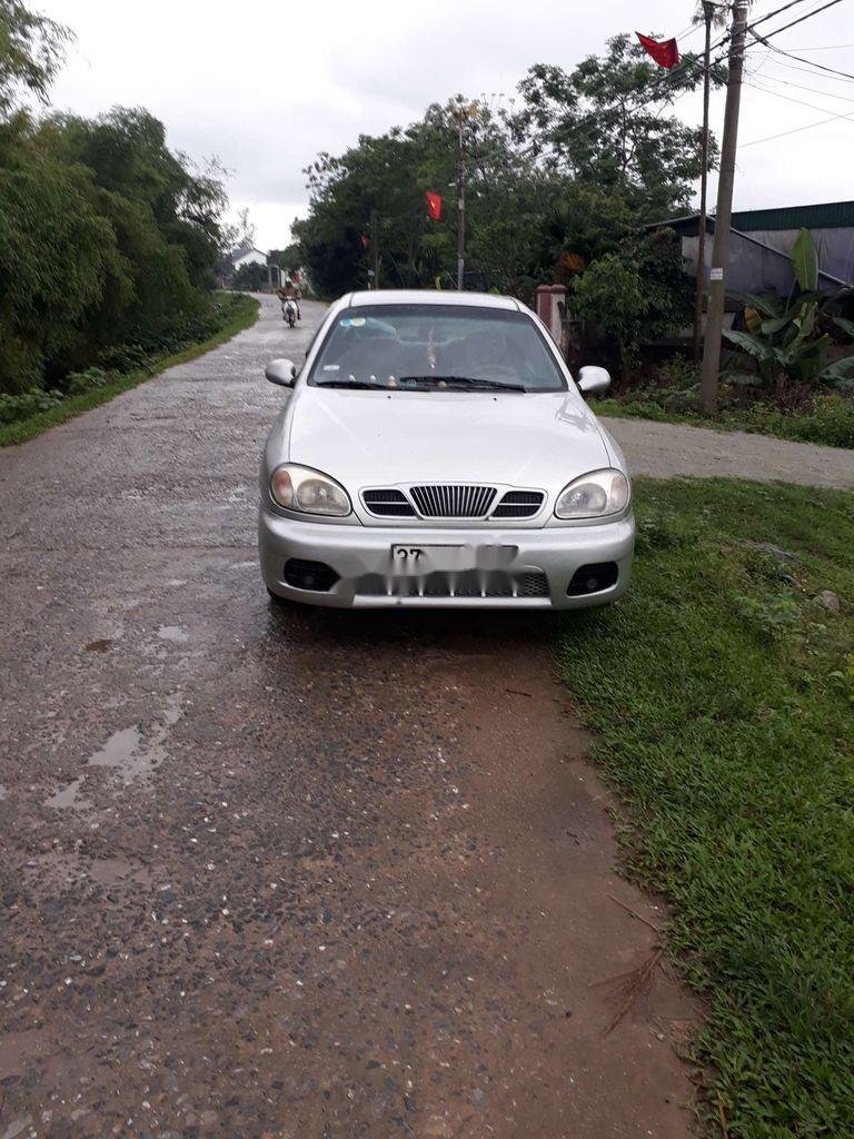 Chevrolet Aveo 2002 - Bán Chevrolet Aveo sản xuất năm 2002, nhập khẩu nguyên chiếc, 65 triệu