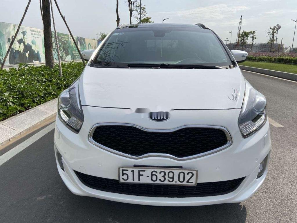 Kia Rondo 2016 - Cần bán Kia Rondo sản xuất năm 2016 số tự động, giá chỉ 575 triệu