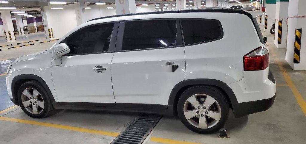 Chevrolet Orlando 2018 - Xe Chevrolet Orlando sản xuất năm 2018, nhập khẩu nguyên chiếc, 550 triệu