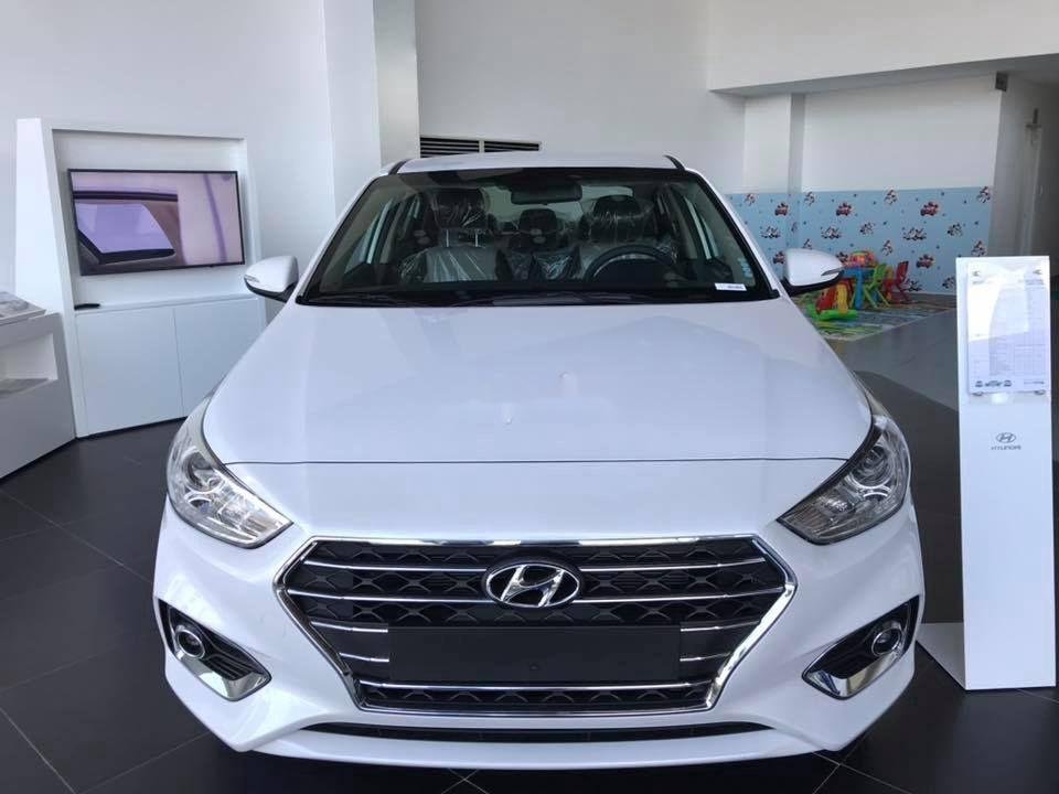 Hyundai Accent   2020 - Bán Hyundai Accent đời 2020, màu trắng, giá chỉ 426 triệu