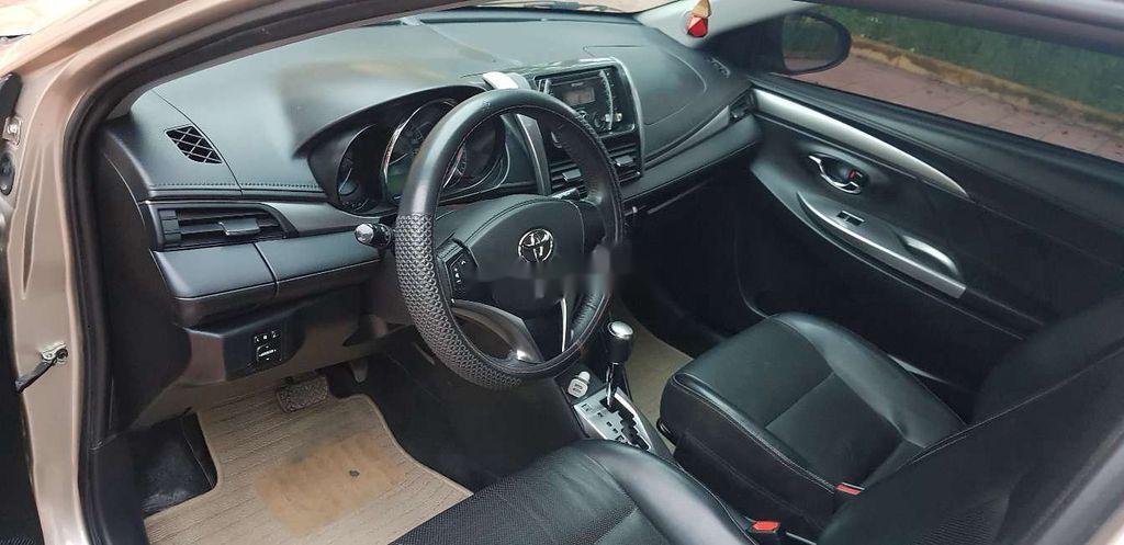 Toyota Vios 2014 - Cần bán lại xe Toyota Vios G AT năm 2014 như mới, giá chỉ 405 triệu