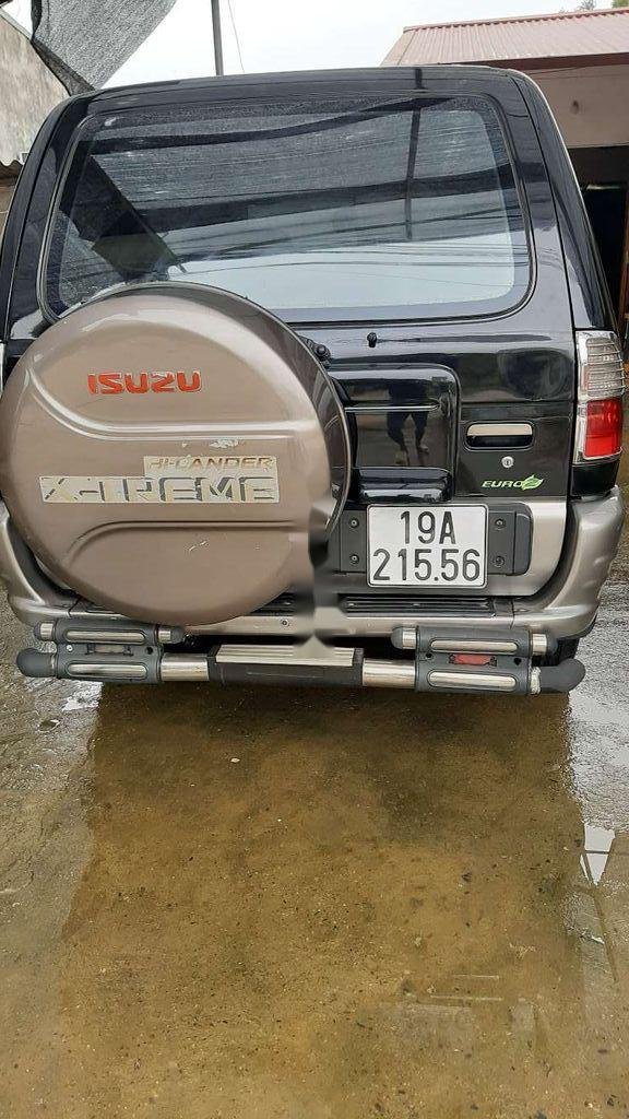 Isuzu Hi lander   2009 - Cần bán gấp Isuzu Hi lander 2009, chính chủ