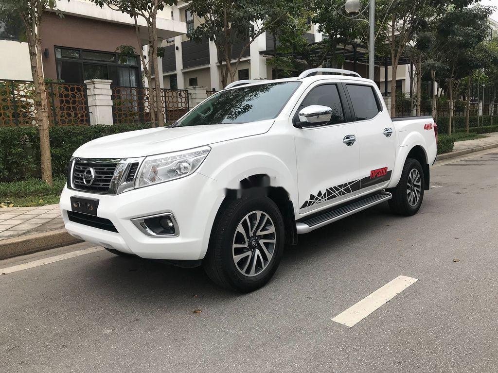 Nissan Navara 2017 - Bán Nissan Navara sản xuất 2017