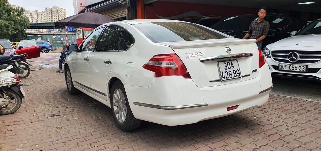 Nissan Teana   2010 - Bán xe Nissan Teana sản xuất 2010, xe nhập