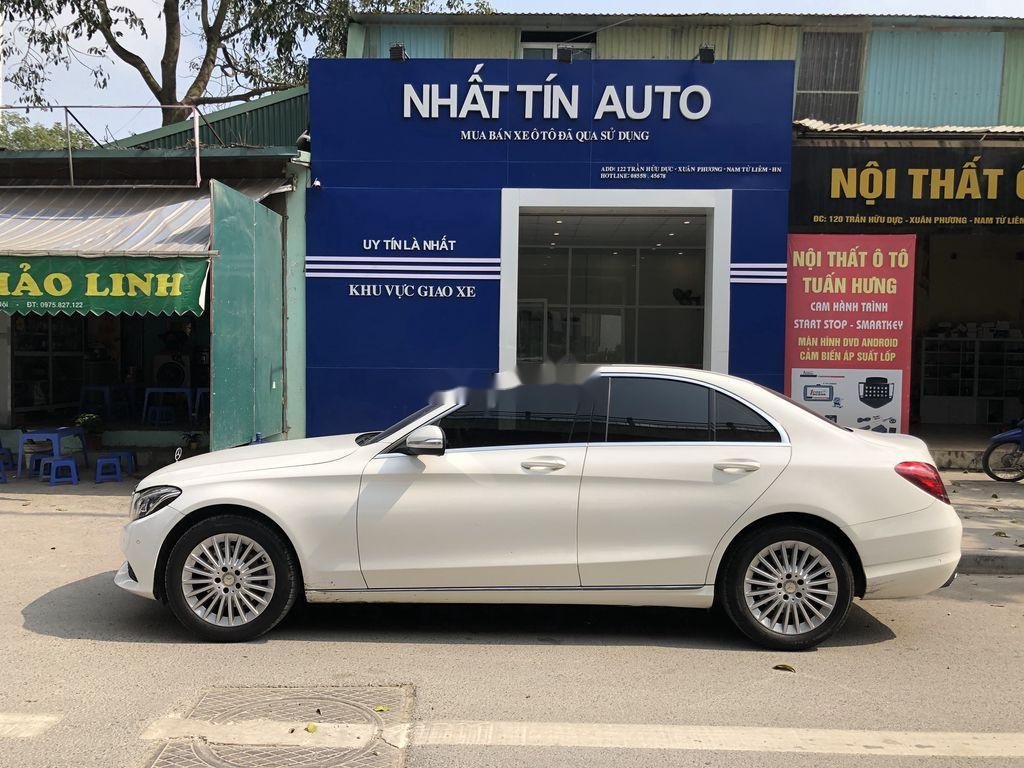 Mercedes-Benz C class   2016 - Cần bán Mercedes C250 Exclusive năm 2016 giá tốt