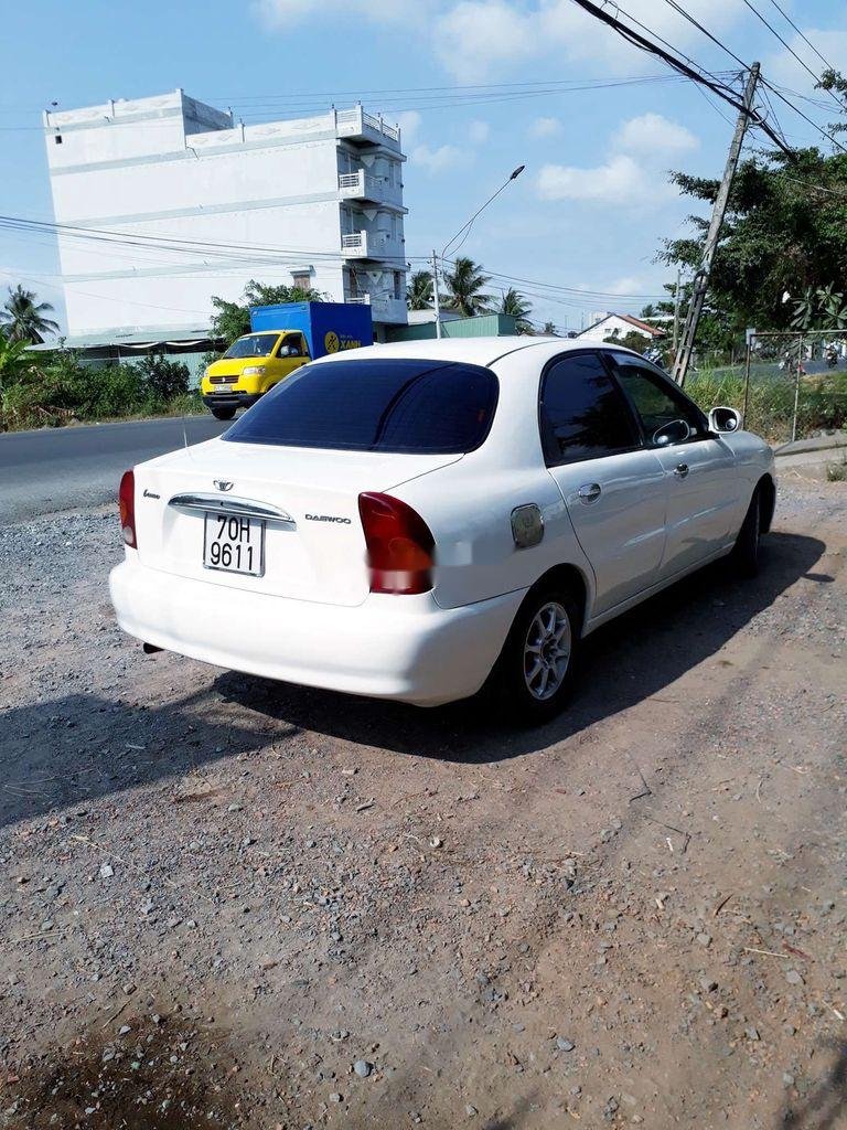 Daewoo Lanos 2004 - Bán xe Daewoo Lanos xe nhập zin nguyên bản sản xuất 2004, nhập khẩu nguyên chiếc