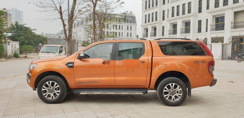 Ford Ranger 2016 - Bán Ford Ranger sản xuất 2016