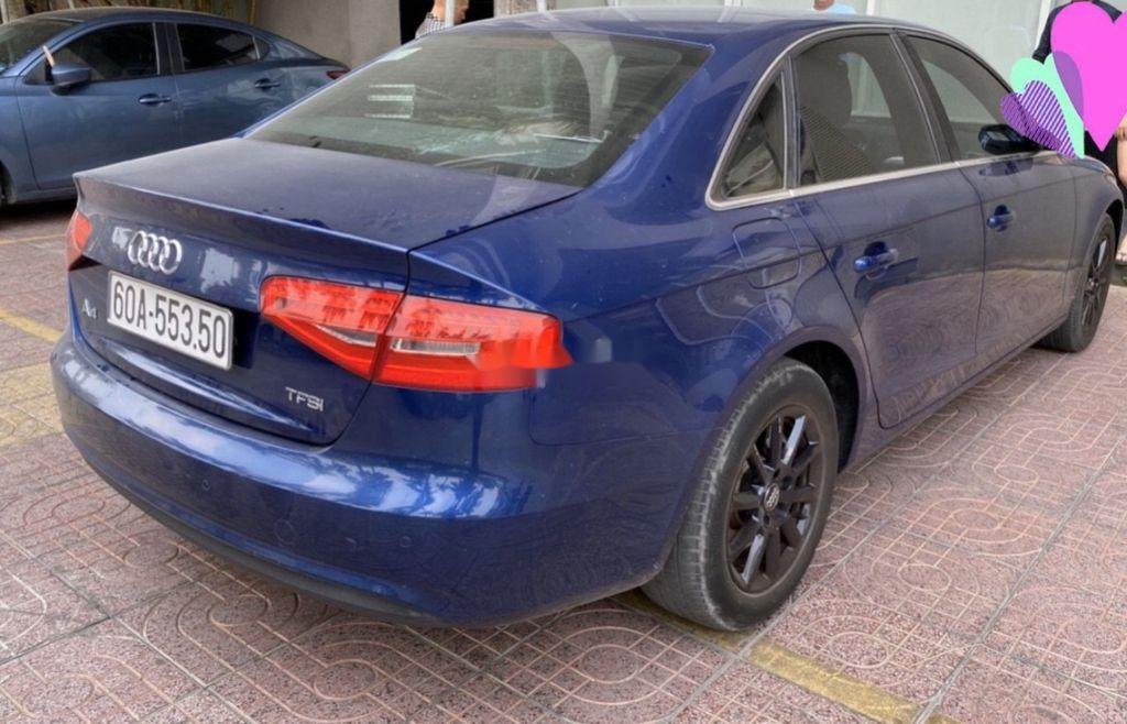 Audi A4 2015 - Xe Audi A4 sản xuất 2015, nhập khẩu số tự động