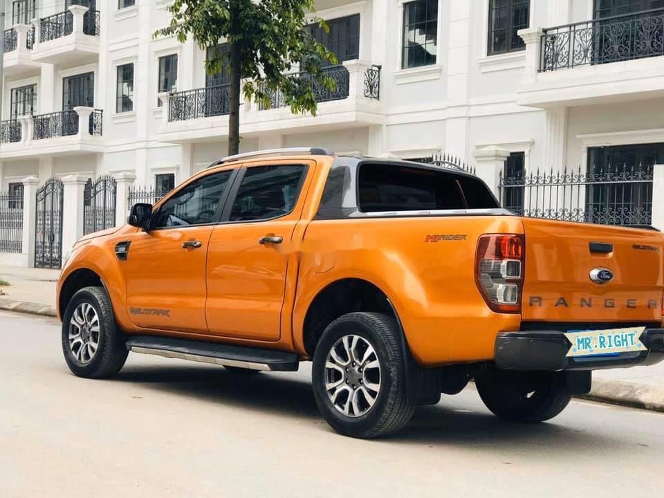 Ford Ranger 2017 - Xe Ford Ranger năm 2017, xe nhập