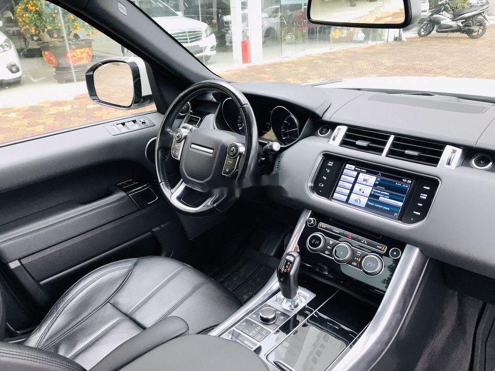 LandRover     2015 - Bán xe LandRover Range Rover đời 2015, màu trắng, nhập khẩu